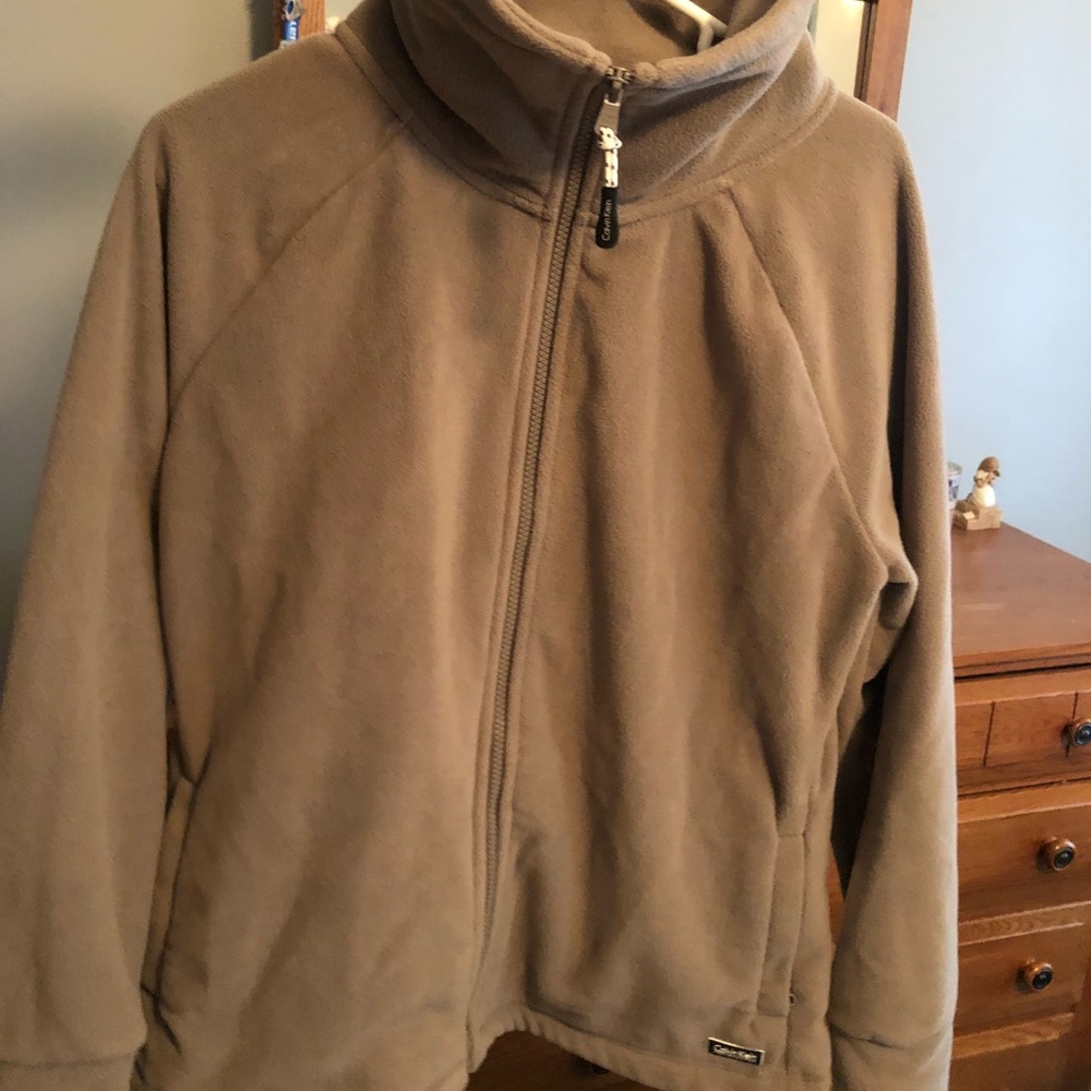 Calvin Klein fleece